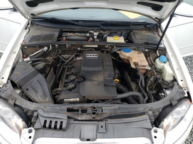 Photo 7 from auction – 2008 AUDI A4 2.0T with VIN WAUAF78E58A100853