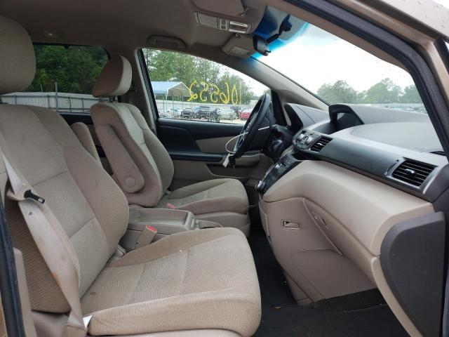 Photo 5 from auction – 2012 HONDA ODYSSEY EX with VIN 5FNRL5H40CB121877