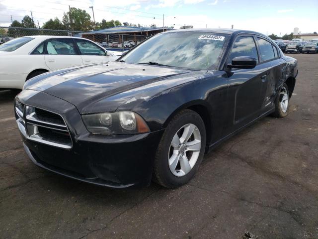 Photo 2 from auction – 2012 DODGE CHARGER SX with VIN 2C3CDXBGXCH211618