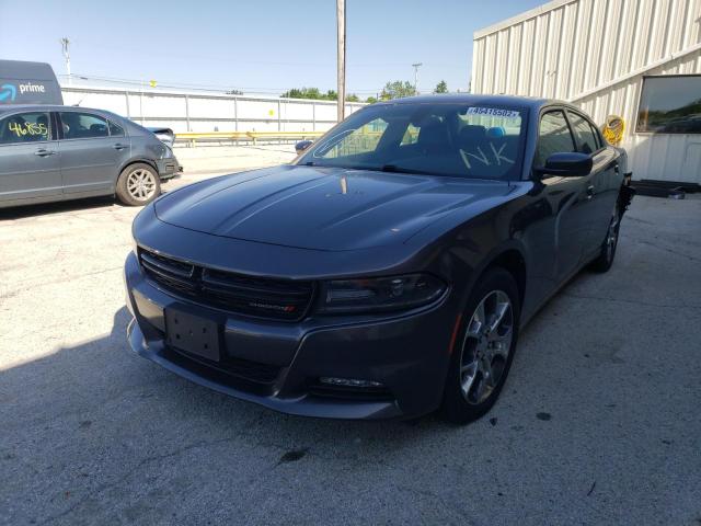 Photo 2 from auction – 2015 DODGE CHARGER SX with VIN 2C3CDXJG8FH867483
