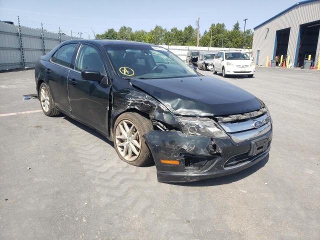 Photo 1 from auction – 2010 FORD FUSION SEL with VIN 3FAHP0JA6AR296347