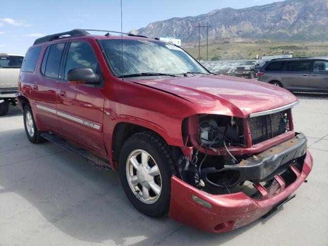 GMC ENVOY 2004 with VIN 1GKET16P646189039 - Photo from auction