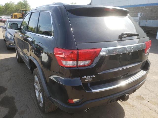 Photo 3 from auction – 2012 JEEP GRAND CHER with VIN 1C4RJFCT7CC180027