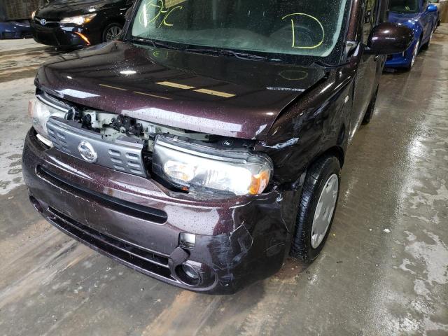 Photo 9 from auction – 2012 NISSAN CUBE BASE with VIN JN8AZ2KR9CT254511
