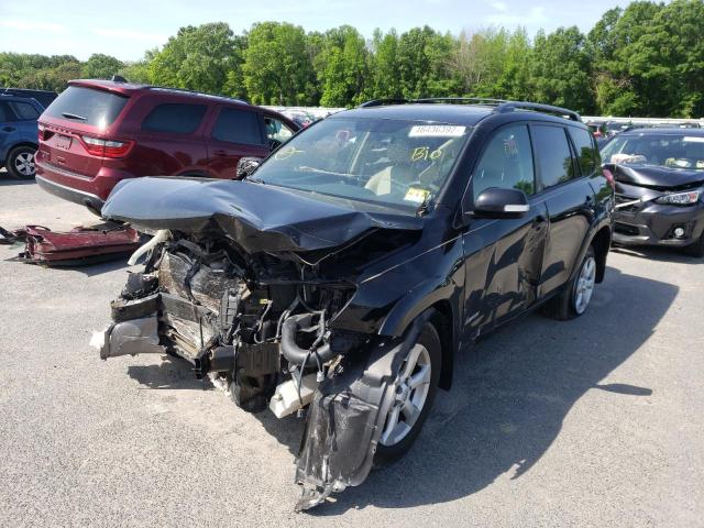 Photo 2 from auction – 2012 TOYOTA RAV4 LIMIT with VIN 2T3DF4DV1CW210653