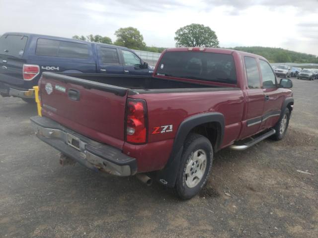 Photo 4 from auction – 2007 CHEVROLET SILVERADO with VIN 1GCEK19Z97Z197716