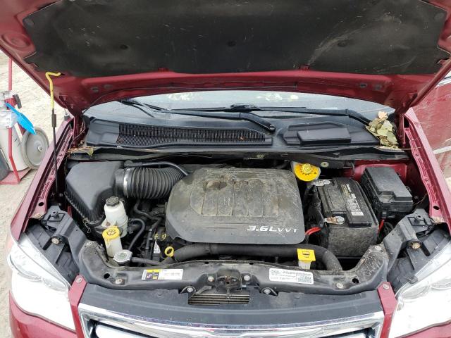 Photo 7 from auction – 2016 CHRYSLER TOWN & COU with VIN 2C4RC1BG2GR267817