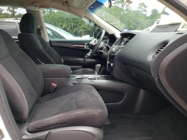 Photo 5 from auction – 2016 NISSAN PATHFINDER with VIN 5N1AR2MN3GC636556