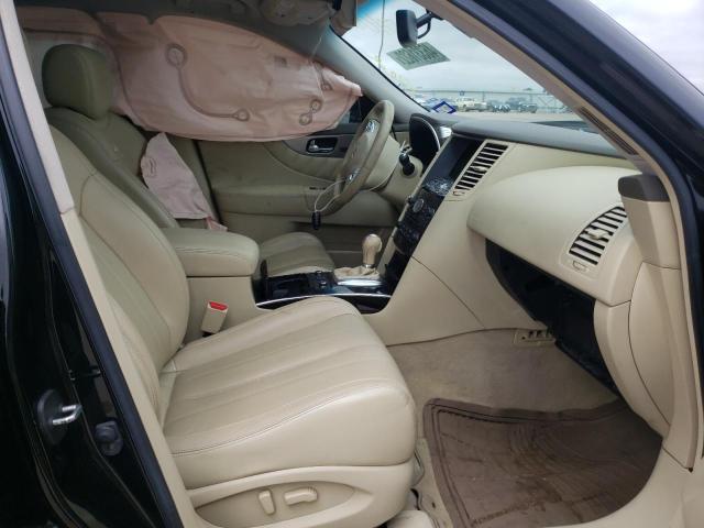 Photo 5 from auction – 2013 INFINITI FX37 with VIN JN8CS1MW5DM171096