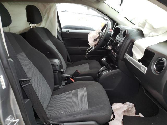 Photo 5 from auction – 2015 JEEP COMPASS SP with VIN 1C4NJCBA0FD156194