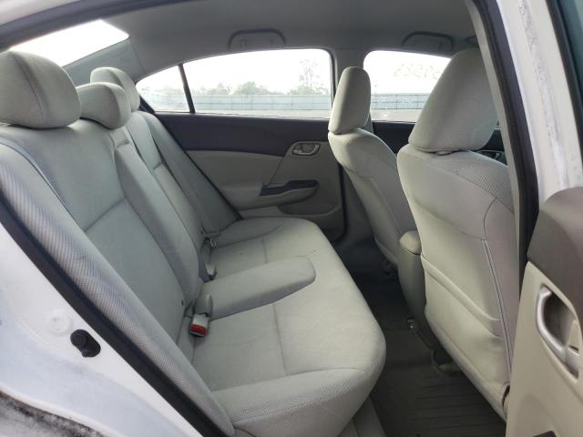 Photo 6 from auction – 2012 HONDA CIVIC LX with VIN 19XFB2F55CE101064