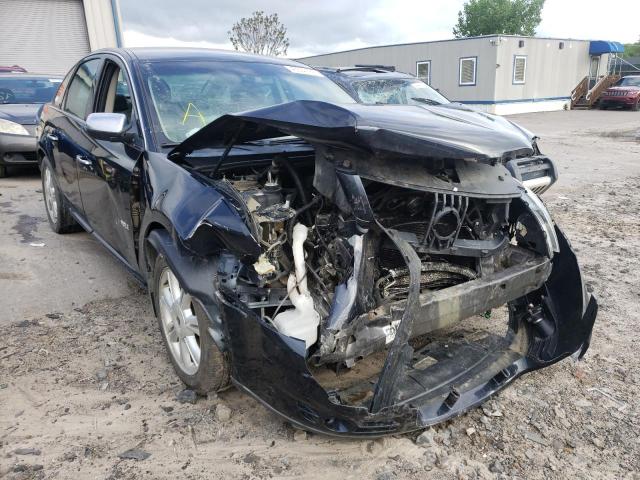 Photo 1 from auction – 2008 MERCURY SABLE PREM with VIN 1MEHM43W28G619067