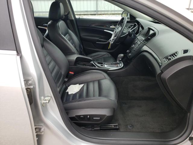 Photo 5 from auction – 2013 BUICK REGAL GS with VIN 2G4GV5GV5D9248461