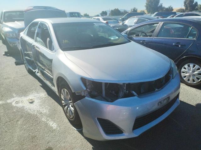 TOYOTA CAMRY L 2014 with VIN 4T4BF1FK0ER442977 - Photo from auction