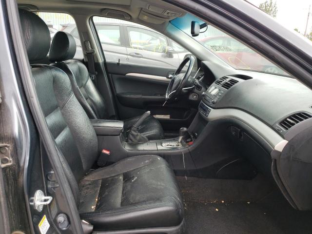 Photo 5 from auction – 2007 ACURA TSX with VIN JH4CL96807C000609