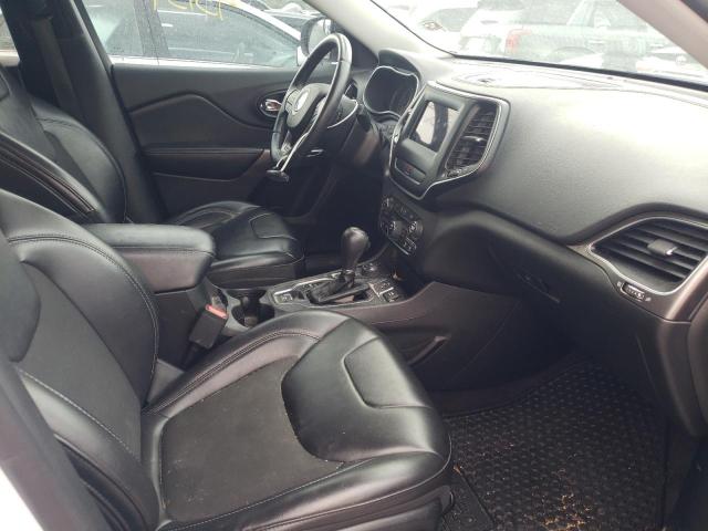 Photo 5 from auction – 2019 JEEP CHEROKEE L with VIN 1C4PJMLBXKD273541