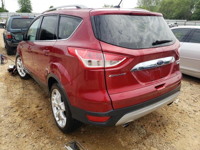 Photo 3 from auction – 2015 FORD ESCAPE TIT with VIN 1FMCU0J91FUC45370