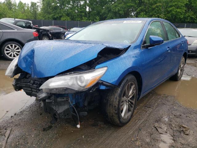 Photo 2 from auction – 2017 TOYOTA CAMRY LE with VIN 4T1BF1FK7HU777877