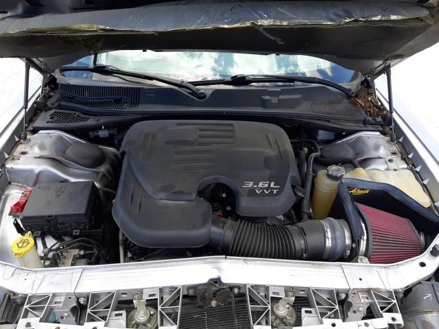 Photo 7 from auction – 2017 DODGE CHALLENGER with VIN 2C3CDZAG1HH508846