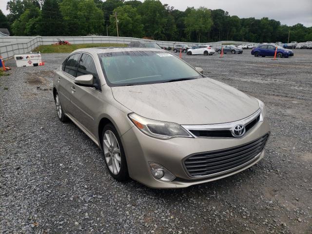 TOYOTA AVALON BAS 2013 with VIN 4T1BK1EB5DU059395 - Photo from auction