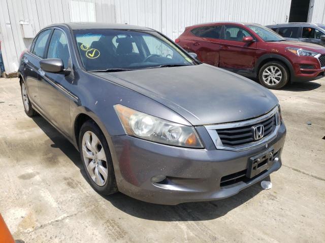 HONDA ACCORD EX 2012 with VIN 1HGCP36738A079153 - Photo from auction