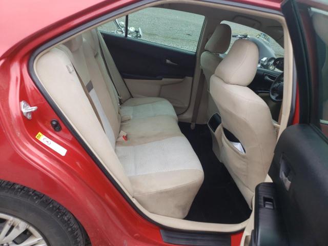 Photo 6 from auction – 2012 TOYOTA CAMRY LE with VIN 4T1BF1FK2CU560813