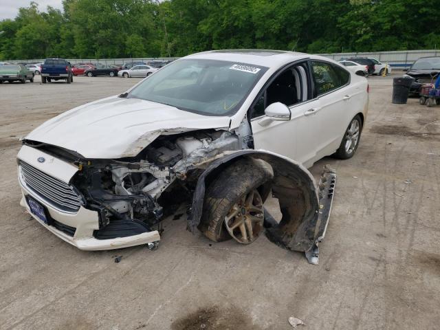 Photo 2 from auction – 2013 FORD FUSION SE with VIN 3FA6P0H76DR189532