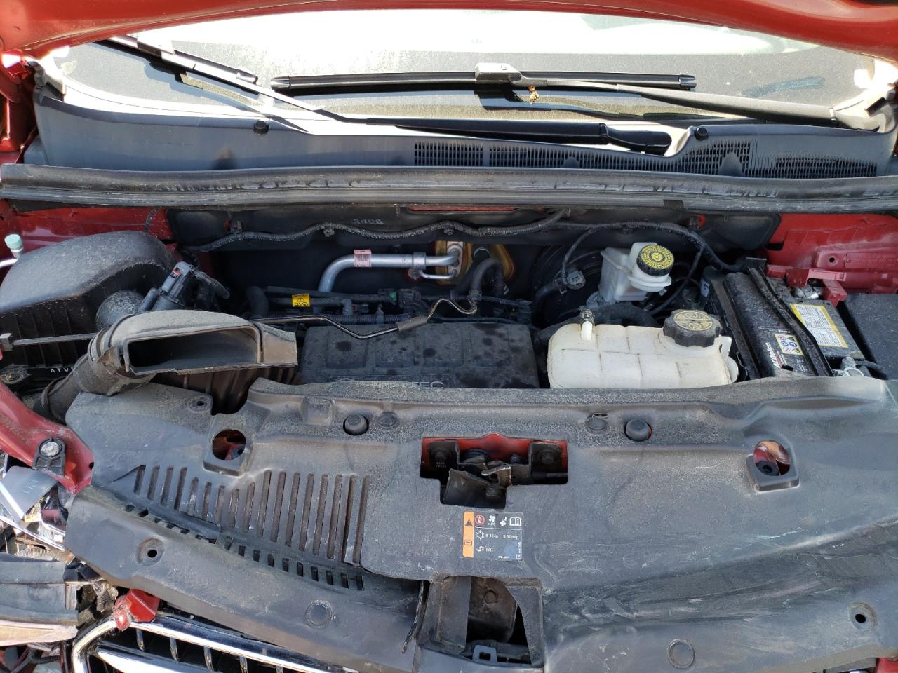 Photo 7 from auction – 2019 BUICK ENCORE PRE with VIN KL4CJASB4KB906507