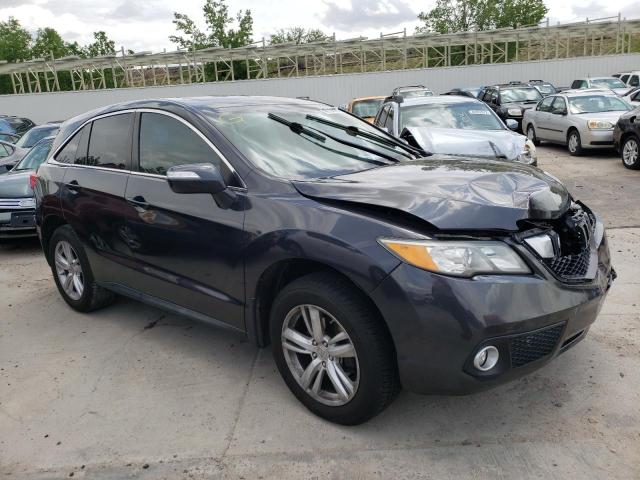ACURA RDX TECHNO 2015 with VIN 5J8TB3H56FL015426 - Photo from auction