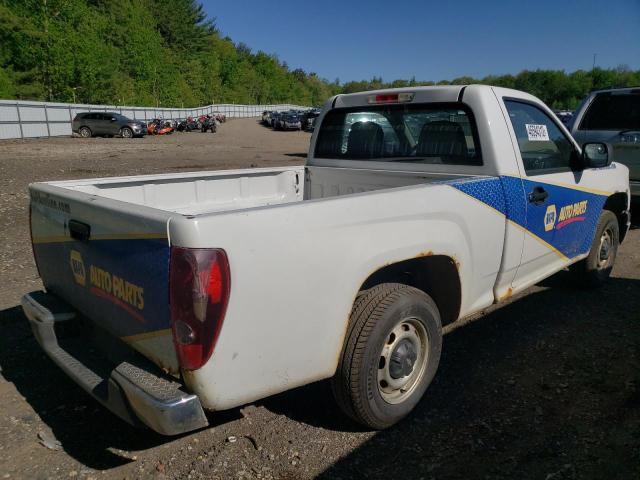 Photo 4 from auction – 2006 CHEVROLET COLORADO with VIN 1GCCS148268175972