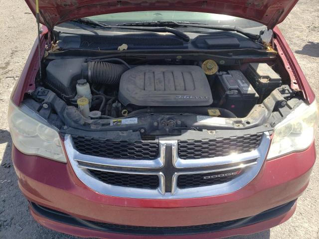 Photo 7 from auction – 2014 DODGE GRAND CARA with VIN 2C4RDGBG1ER105335