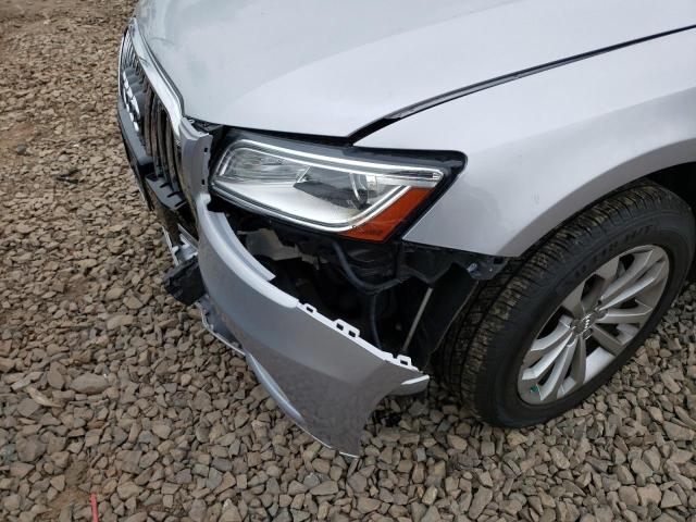 Photo 9 from auction – 2016 AUDI Q5 PREMIUM with VIN WA1L2AFP5GA003122