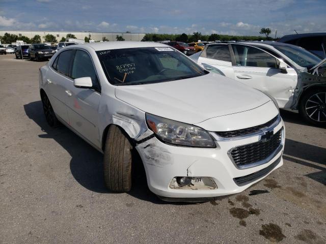 CHEVROLET MALIBU 2LT 2015 with VIN 1G11D5SLXFF317957 - Photo from auction