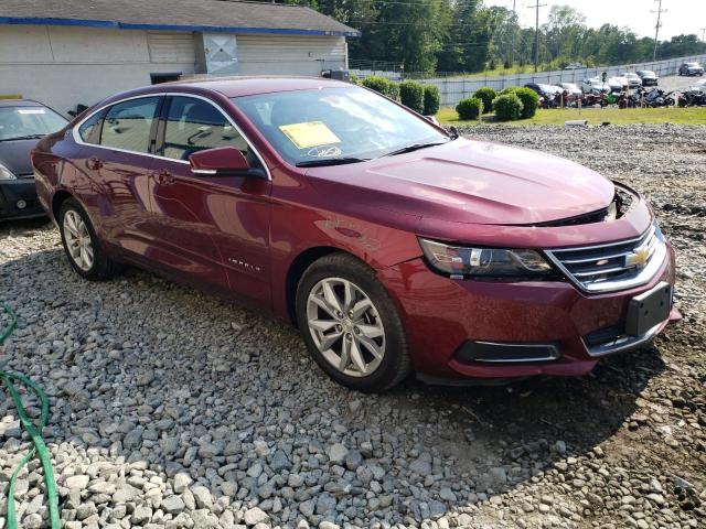 Photo 1 from auction – 2016 CHEVROLET IMPALA LT with VIN 2G1115S3XG9197578