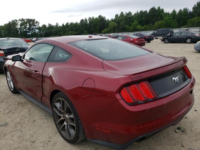 Photo 3 from auction – 2016 FORD MUSTANG with VIN 1FA6P8TH1G5336474