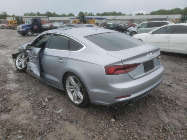 Photo 3 from auction – 2019 AUDI A5 PREMIUM with VIN WAUENCF5XKA009715