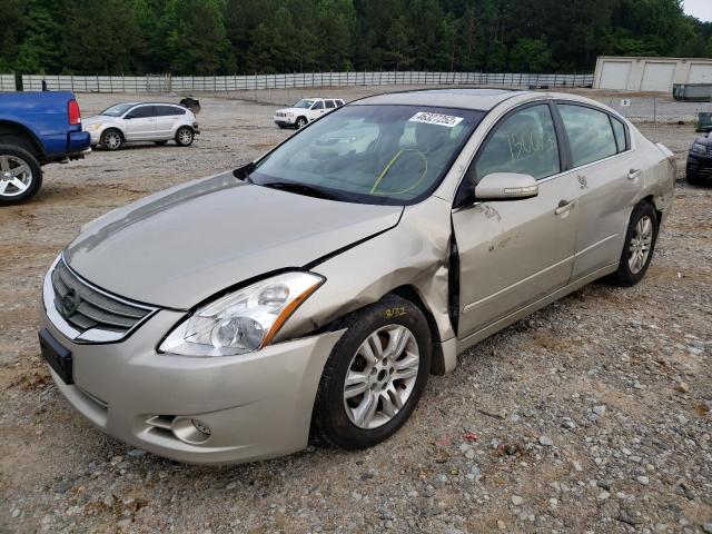 Photo 2 from auction – 2010 NISSAN ALTIMA BAS with VIN 1N4AL2AP8AC106527