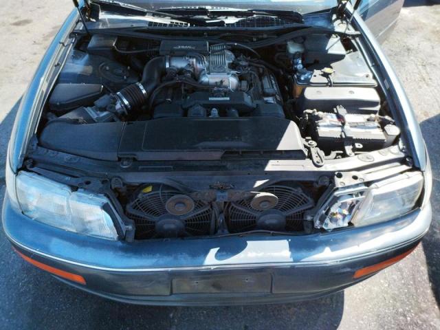 Photo 7 from auction – 1990 LEXUS LS 400 with VIN JT8UF11E3L0033397