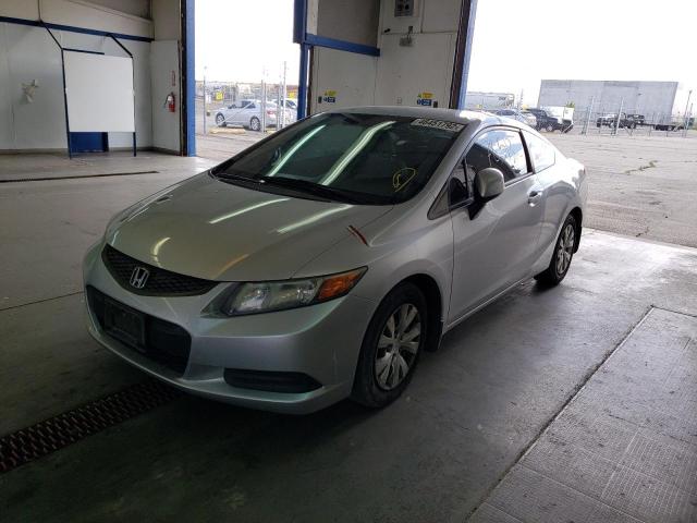 Photo 2 from auction – 2012 HONDA CIVIC LX with VIN 2HGFG3B51CH562894