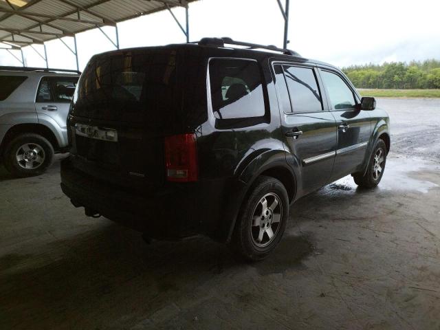 Photo 7 from auction – 2010 HONDA PILOT TOUR with VIN 5FNYF3H97AB007052
