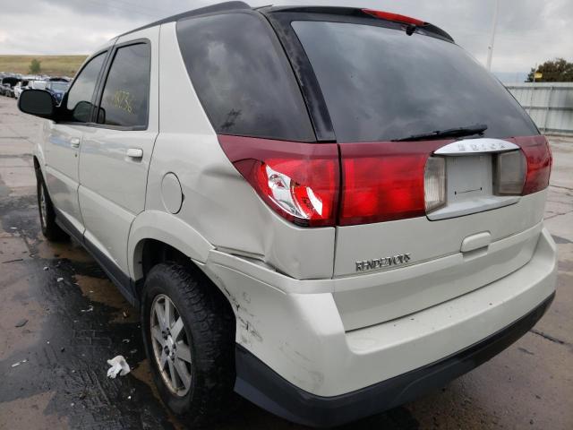 Photo 3 from auction – 2006 BUICK RENDEZVOUS with VIN 3G5DA03L46S611548
