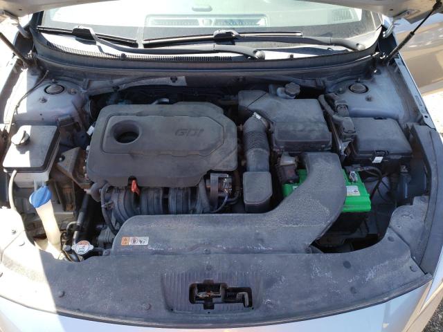 Photo 7 from auction – 2016 HYUNDAI SONATA SE with VIN 5NPE24AF2GH374570