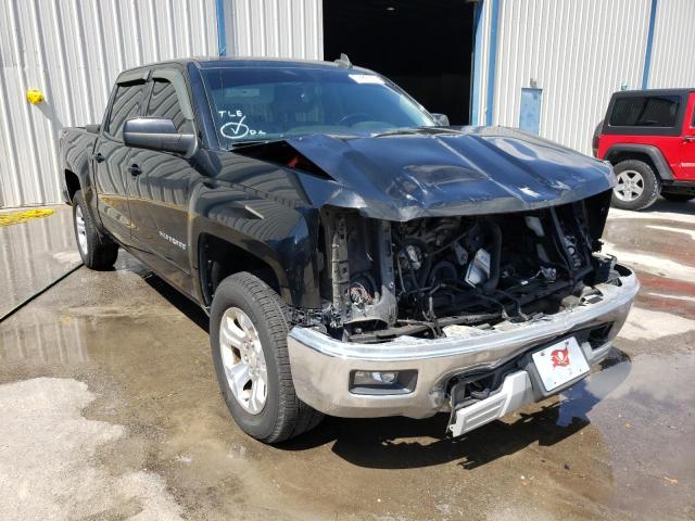 CHEVROLET SILVERADO 2015 مع رقم تعريف المركبة 3GCUKREC2FG232767 - صورة من المزاد