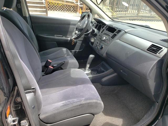 Photo 5 from auction – 2009 NISSAN VERSA S with VIN 3N1BC13E89L460040