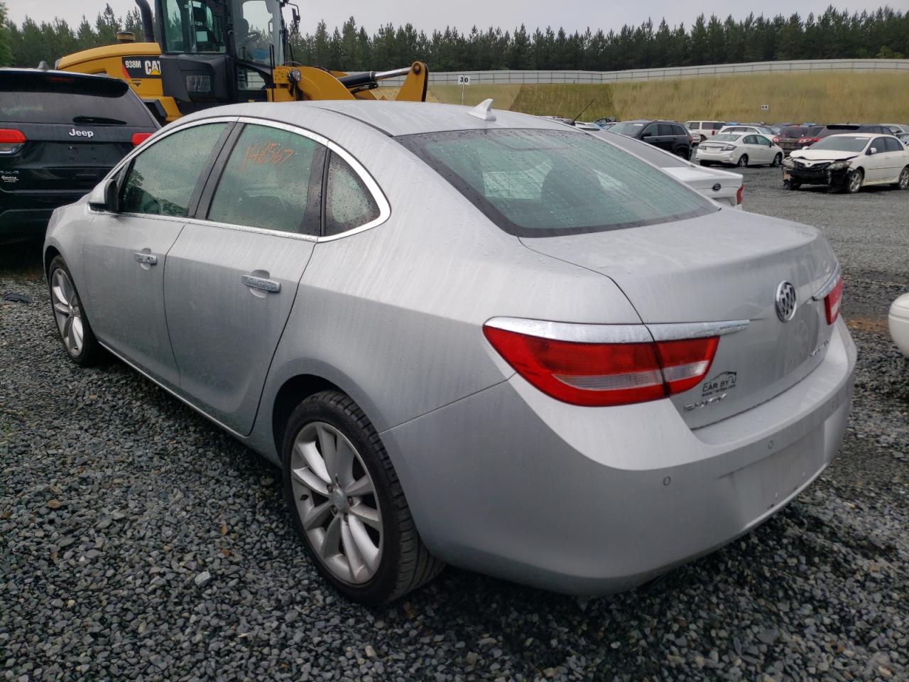 Photo 3 from auction – 2012 BUICK VERANO with VIN 1G4PS5SK0C4131930