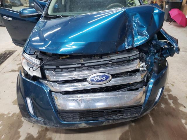 Photo 7 from auction – 2011 FORD EDGE SEL with VIN 2FMDK3JC5BBB59373
