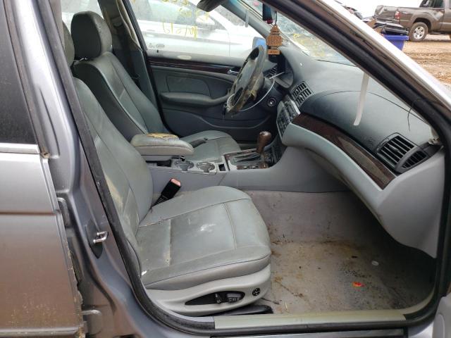 Photo 5 from auction – 2005 BMW 3 SERIES with VIN WBAEV534X5KM41680