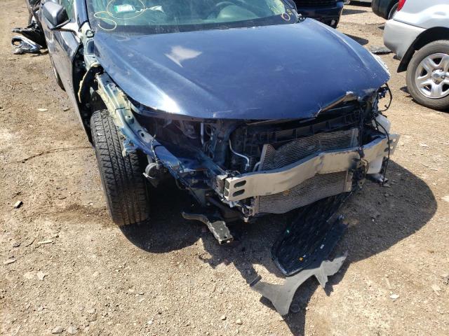 Photo 9 from auction – 2017 CHEVROLET MALIBU LS with VIN 1G1ZB5ST7HF284301