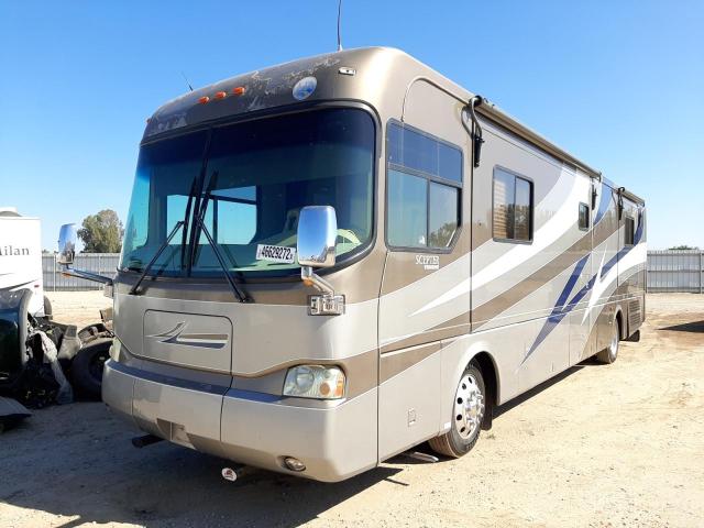 Photo 2 from auction – 2003 HOLR MOTORHOME with VIN 1RF42464832022052