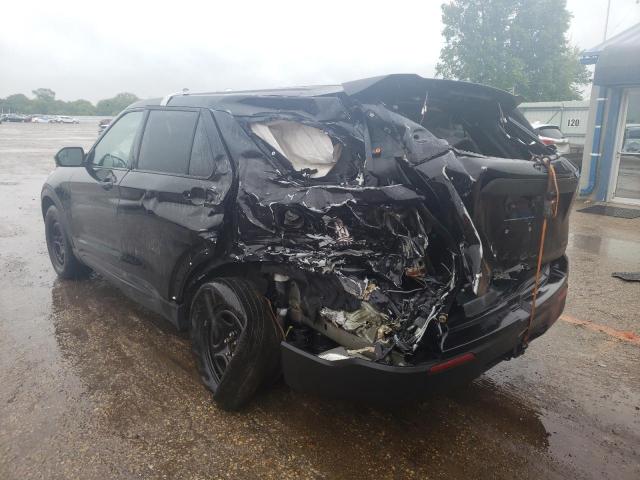 Photo 9 from auction – 2020 FORD EXPLORER P with VIN 1FM5K8AB2LGA42420